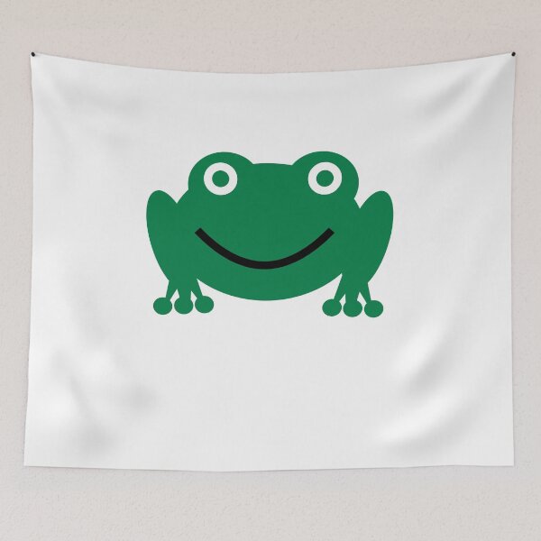 Item preview, frog designed and sold by Vectorqueen.