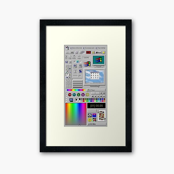 Item preview, Windows 95 designed and sold by megswegs.