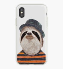 Sloth iPhone Case