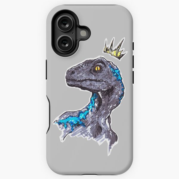 Item preview, Jurassic World - Blue designed and sold by tesseractglow.