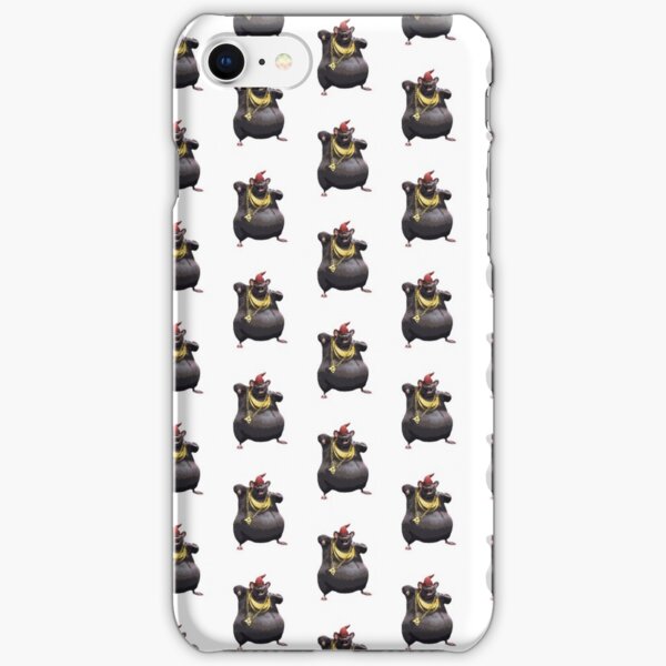 Biggie Cheese Iphone Cases Covers Redbubble