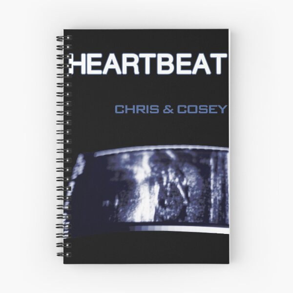 Item preview, Chris & Cosey - Heartbeat artwork designed and sold by Onyria Art.
