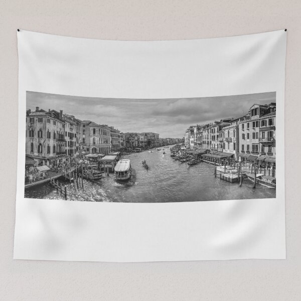 Item preview, Canale Grande in Mono designed and sold by Colin Metcalf.