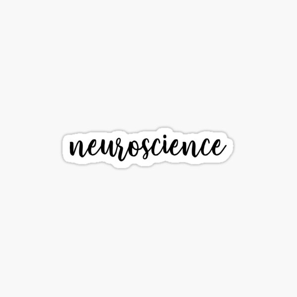 Item preview, neuroscience designed and sold by clairekeanna.
