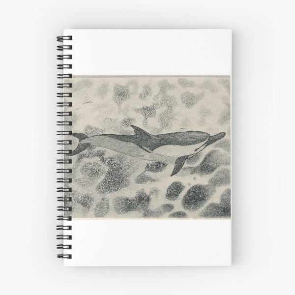 Item preview, Common dophin designed and sold by SnakeArtist.