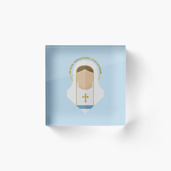 Acrylic Block