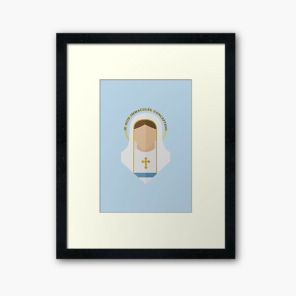 Framed Print