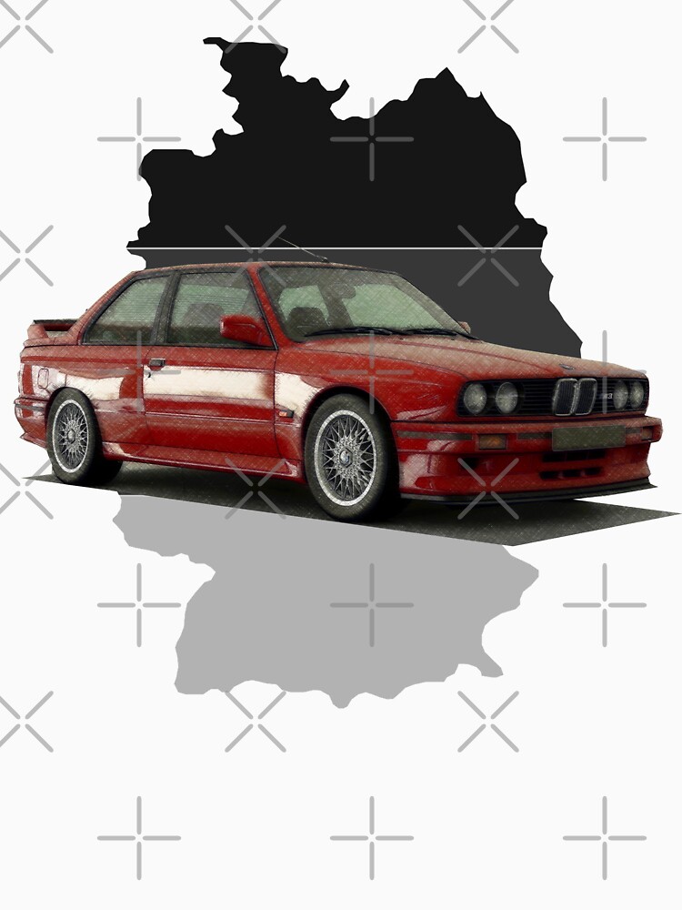 M3 E30 German car by Automocion