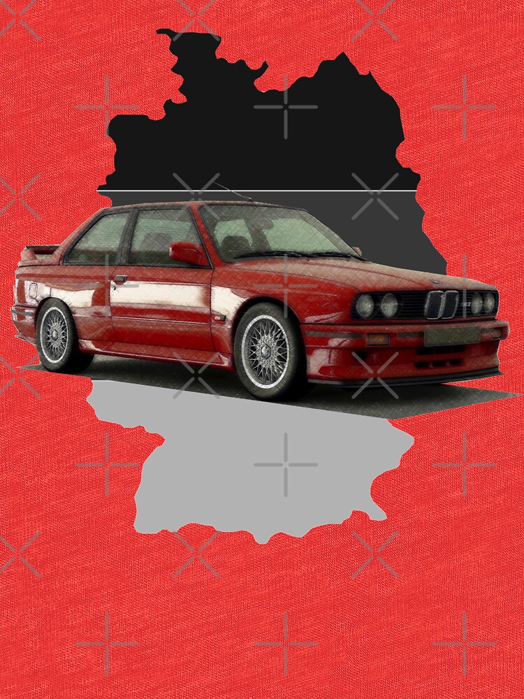 M3 E30 German car by Automocion