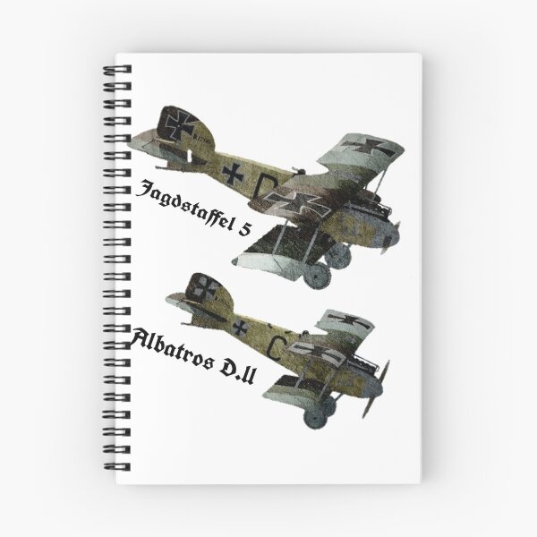 Item preview, Jasta 5 Albatros D.II designed and sold by Nelson45.
