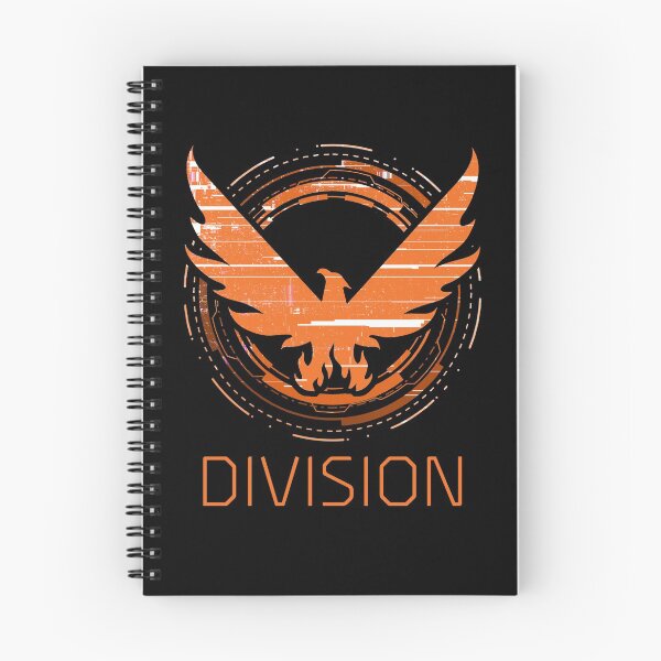 Item preview, Division designed and sold by OtakuAttack.