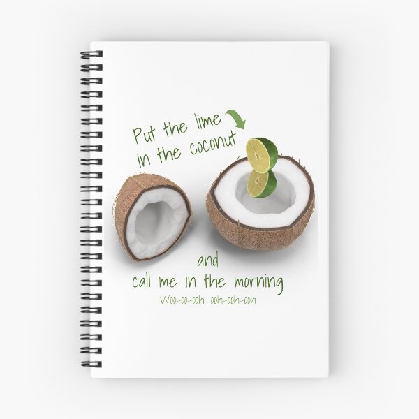 Item preview, lime in the coconut designed and sold by SADABEAR.