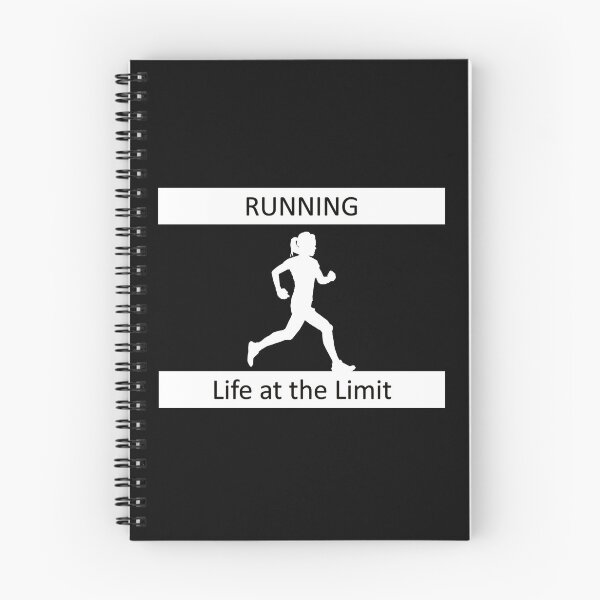 Item preview, Life at the Limit - Running - Marathon - Jogging - Sports designed and sold by AndiHK.