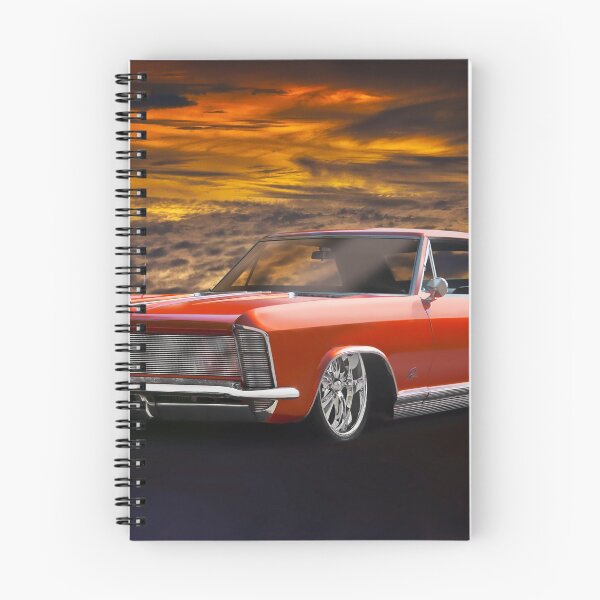 Item preview, 1965 Buick Custom Riviera designed and sold by DaveKoontz.