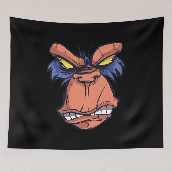 Item preview, Monkey chimpanzee gorilla designed and sold by Daniel0603.