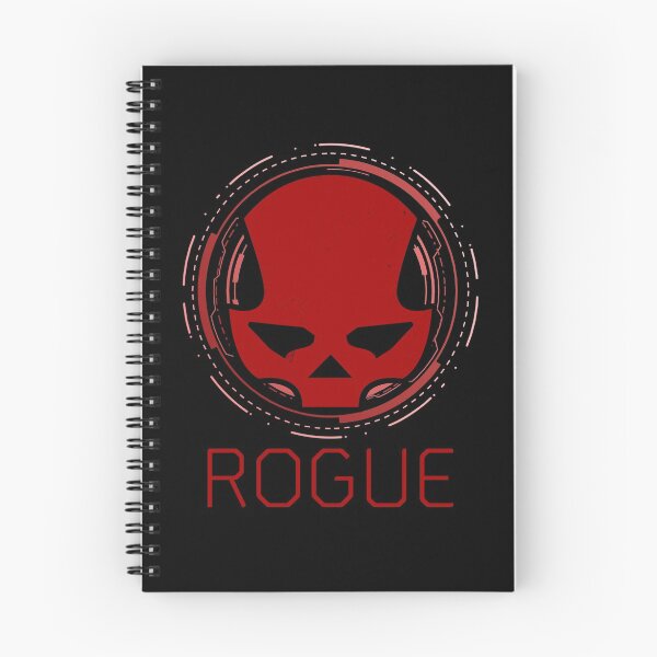 Item preview, Rogue designed and sold by OtakuAttack.