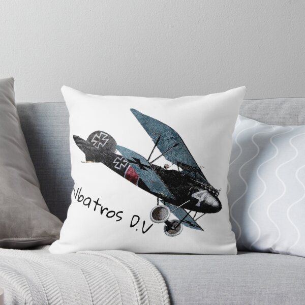 Item preview, Albatros D.V designed and sold by Nelson45.