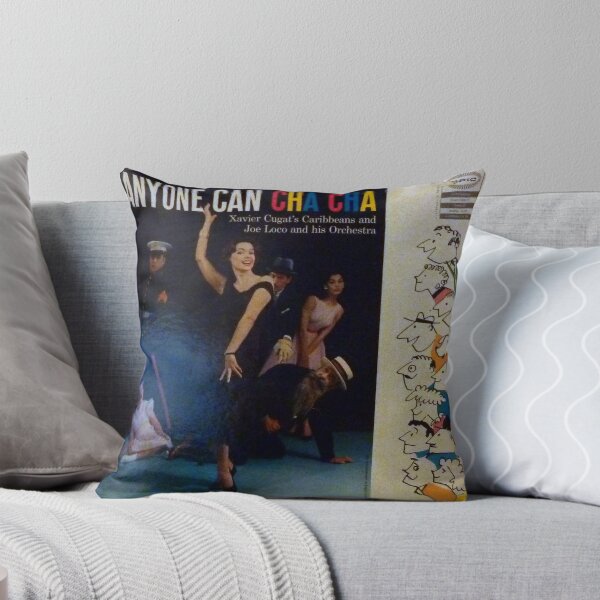 Item preview, Anyone Can Cha Cha designed and sold by Vintaged.