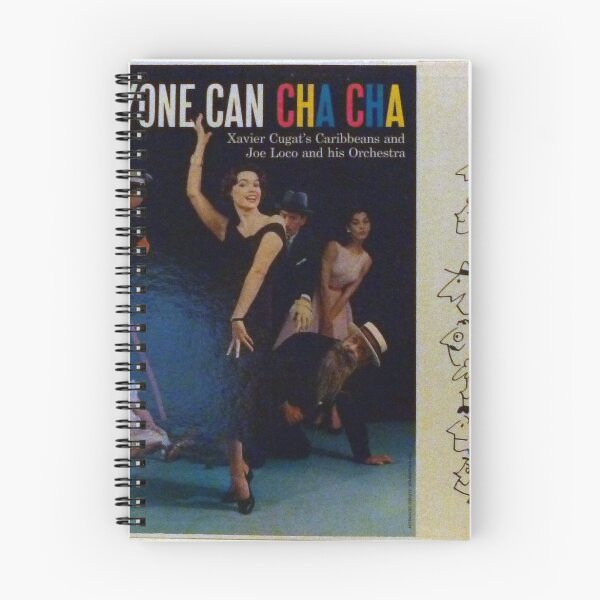 Item preview, Anyone Can Cha Cha designed and sold by Vintaged.