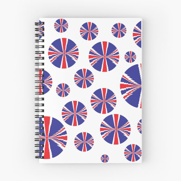 Artikelvorschau, Union Jack (5) entworfen und verkauft von Julie Bell.
