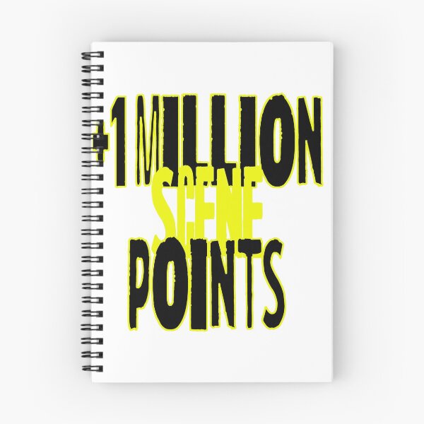 Item preview, +1 Million Scene Points designed and sold by SerpentSkyArts.