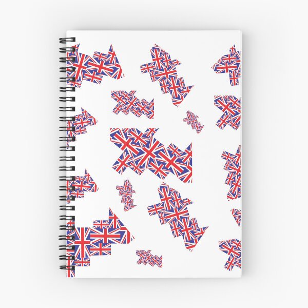 Artikelvorschau, Union Jack (7) entworfen und verkauft von Julie Bell.