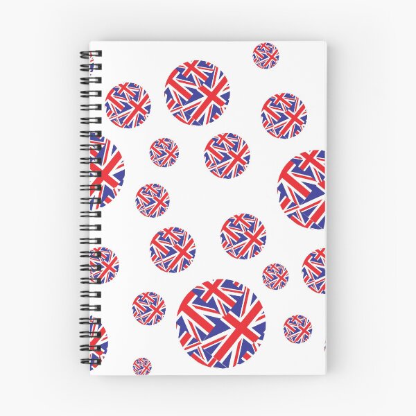 Item preview, Union Jack (6) designed and sold by Julie Bell.