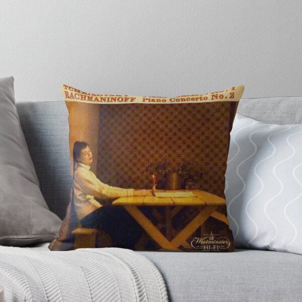Item preview, Tchaikovsky Concerto, Rachmaninoff designed and sold by Vintaged.
