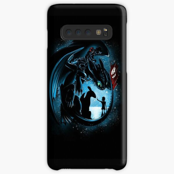 Handyhullen Zahnlos Und Hiccup Httyd Redbubble