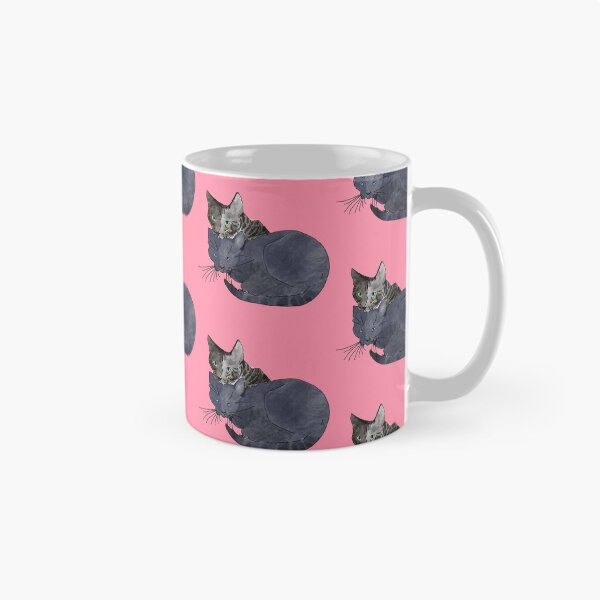 Item preview, Cuddling cats designed and sold by elsabajracharya.