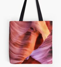 Canyon Earth Art Tote Bag