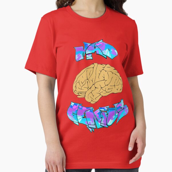 Mad Genius Brain Essential T-Shirt