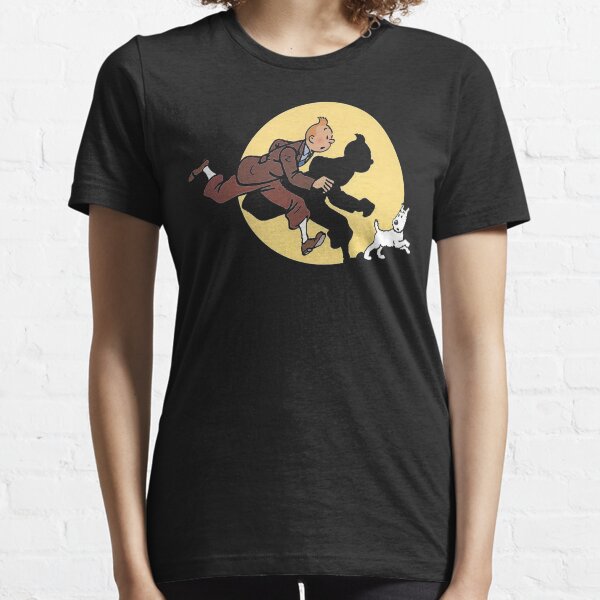 Recent Tintin And Milou Essential T-Shirt