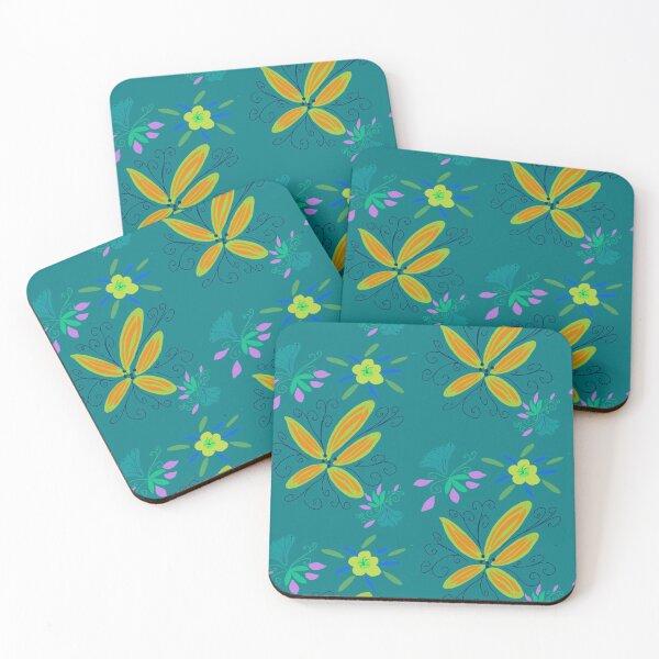 Item preview, Floral Fantasy designed and sold by LYNN COSTELLOE.
