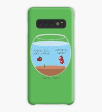 This is water Case/Skin for Samsung Galaxy