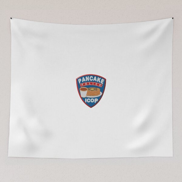Item preview, Pancake Police designed and sold by Lawrence Baird.