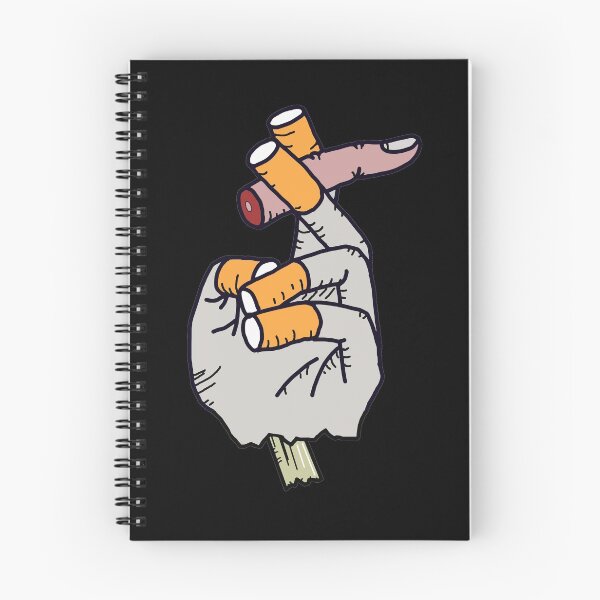 Item preview, Smoker gift no smoking deadly cigarette designed and sold by TuuliTuule.