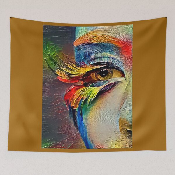 Item preview, Lash Art designed and sold by Culture Fix Gallery.