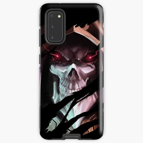 Anime Overlord - Momonga Samsung Galaxy Tough Case