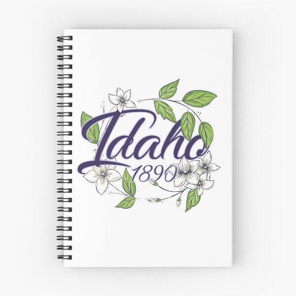 Item preview, Idaho 1890 designed and sold by oleo79.