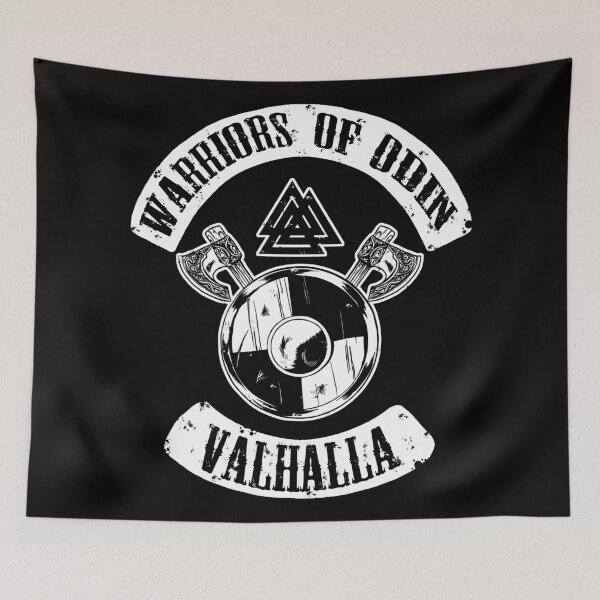 Item preview, Warriors Of Odin designed and sold by Omega Art.