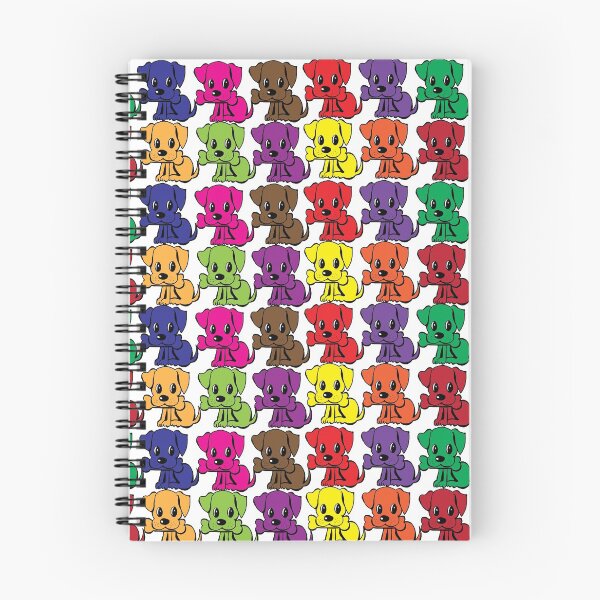 Item preview, Puppy Pattern designed and sold by dcm-designs.