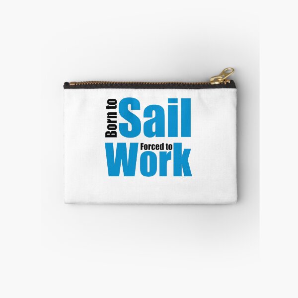Item preview, born to sail designed and sold by Vectorqueen.