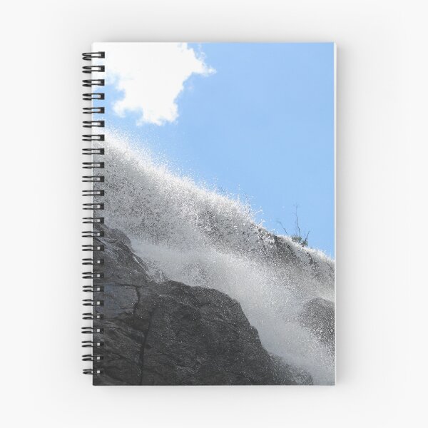 Item preview, serene waterfall  designed and sold by Matat Lipsky.