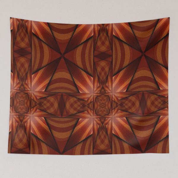 Item preview, fwc 4905 fractal  Geometry designed and sold by fred chiea.