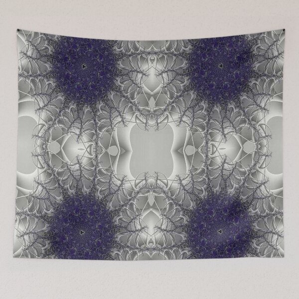 Item preview, fwc 4606 fractal  Geometry designed and sold by fred chiea.
