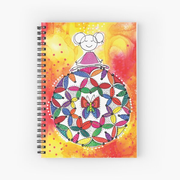 DARE TO TRUST Spiral Notebook