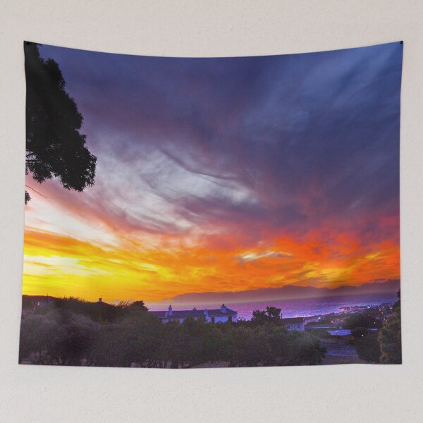 Item preview, Sunset False Bay designed and sold by CrismanArt.