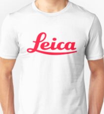 Leica Slim Fit T-Shirt