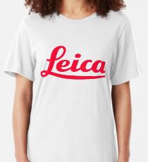 Leica Slim Fit T-Shirt